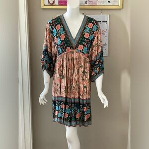 Daytime Bohemian Dress